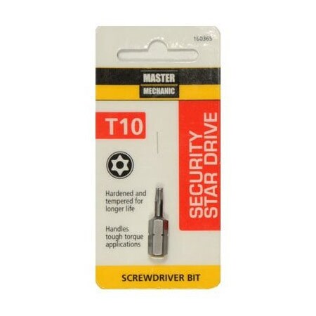 Disston MM 1 TX10 Torx Sec Bit 160365